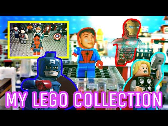 BEING LEGO SPIDERMAN IN MY DREAMS (KALA KO TOTOO NA) | ARKEYEL CHANNEL