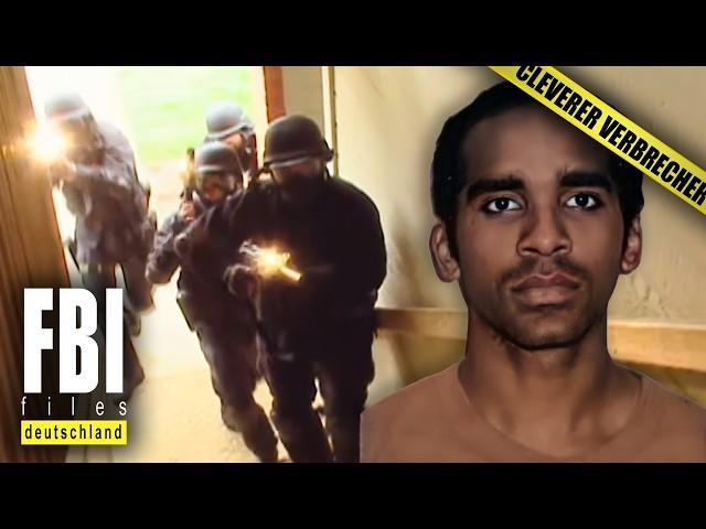 Wie ein Bankräuber das FBI überlistete | True Crime Doku | FBI Files Deutschland