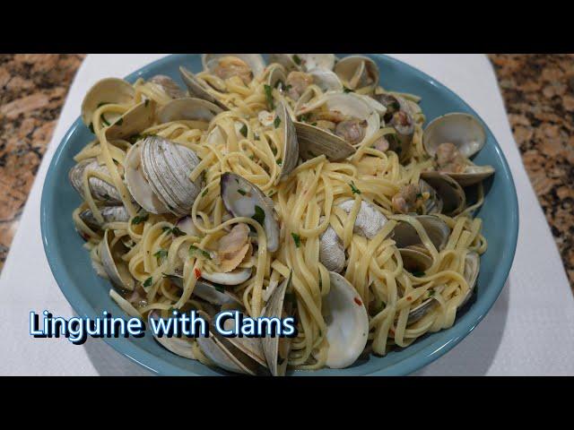 Italian Grandma Makes Linguine with Clams