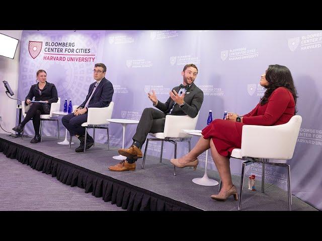 TrueViews launch and panel discussion: Improving Voter-Centered Representation in Local Government