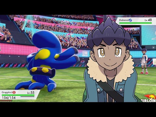 Pokémon Sword & Shield - Showdown! (Hop) (CPS-2 Remix)