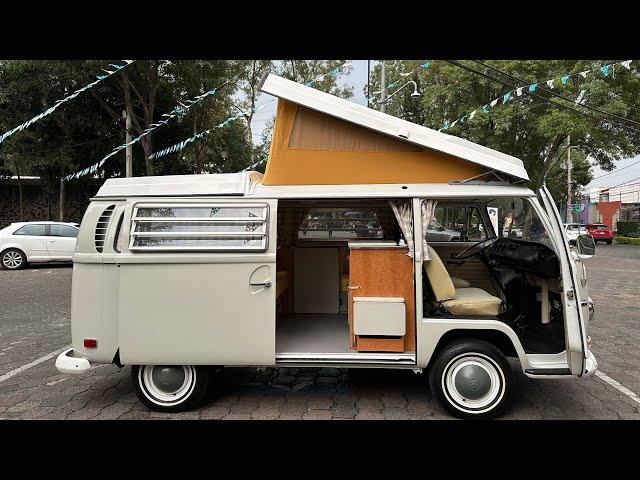 Combi Westfalia 1970 Earlybay ¡EXCELENTE! de venta en @autoconceptousedcars