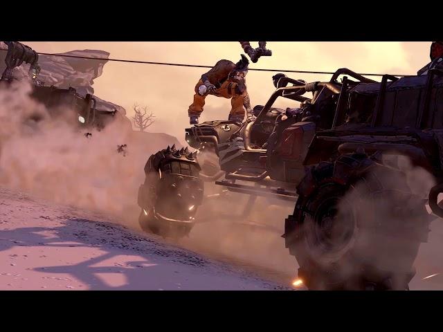 Borderlands 3 Gameplay Reveal Event Trailer | PS4
