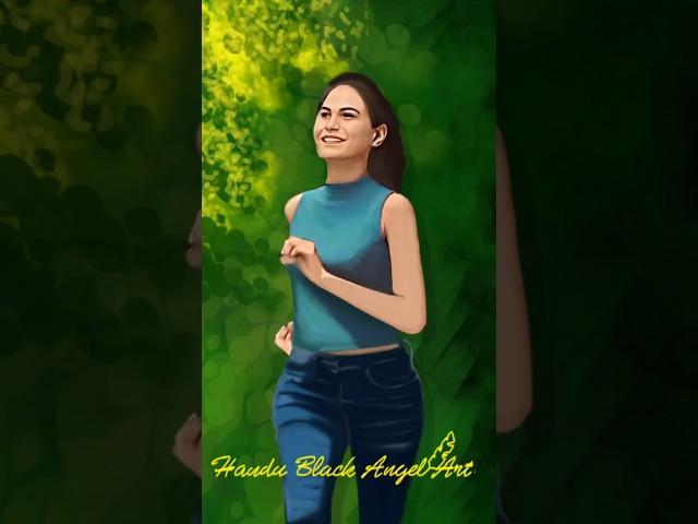 SketchNest ️️#MobileSketch #DigitalArt #SketchNest #ArtOnTheGo #MobileArtist #SketchingDaily