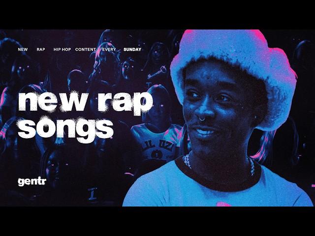 Best New Rap Songs this Week - November 3, 2024