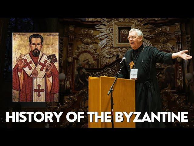 History of the Byzantine Catholic Church (What You NEED To Know)