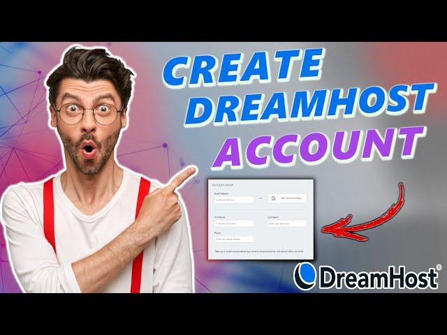 How To Create DreamHost Account (2023)  | DreamHost Tutorial!