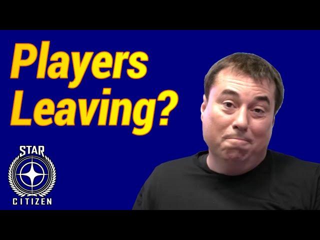 3.23.1a   Are players leaving Star Citizen? - Spectrum threads