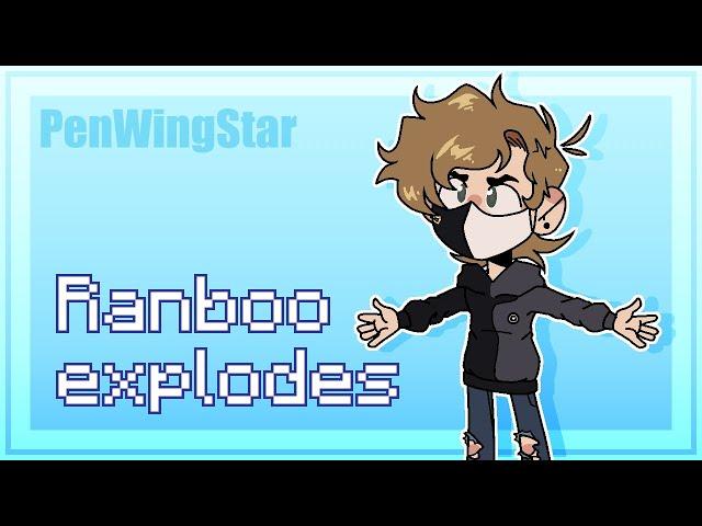 [ANIMATION] Ranboo Explodes