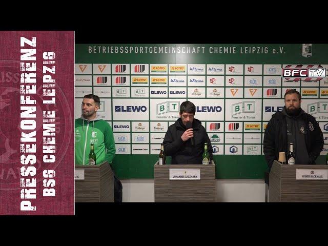 14.Spieltag - Regionalliga Nordost - BSG Chemie Leipzig - BFC Dynamo 1:1 - 29.11.2022 - PK