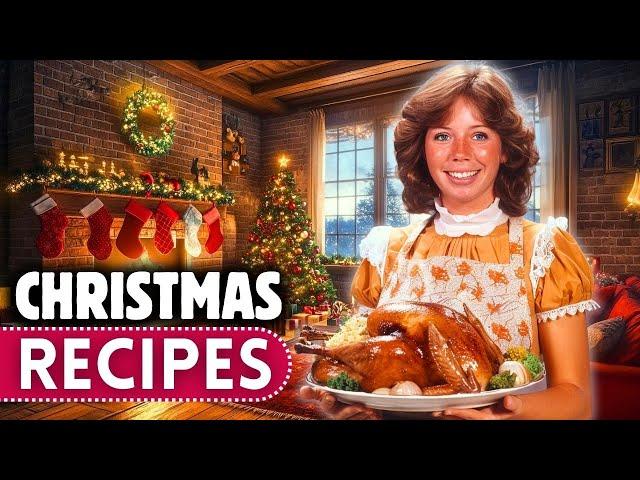 1 Hour of Christmas Foods That VANISHED From Family Tables