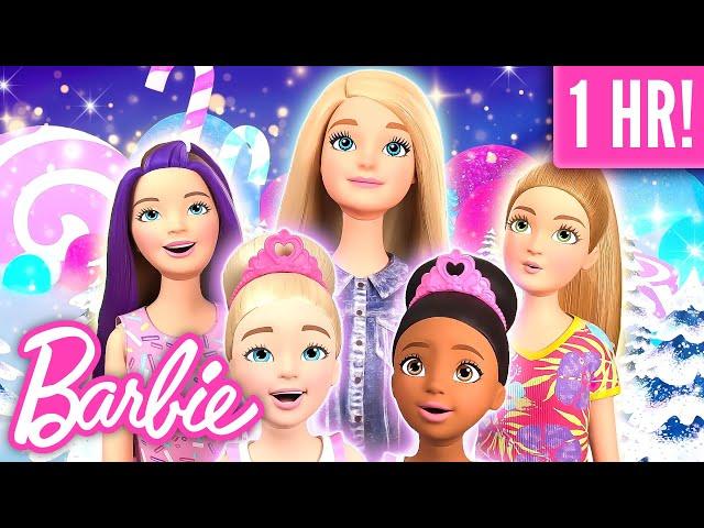 Barbie’s GREATEST Videos in 2024 | 1 HR Holiday Marathon