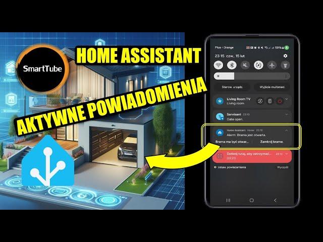 Active Home Assistant Notifications. Automations in the notifications #FromZeraDoAutomaticHome #8