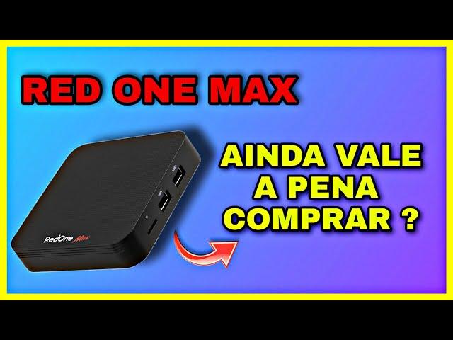 RED ONE MAX - AINDA COMPENSA COMPRAR ? ( A VERDADE )