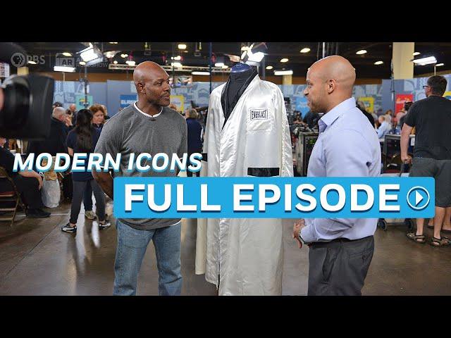 Modern Icons | Full Episode | ANTIQUES ROADSHOW || PBS