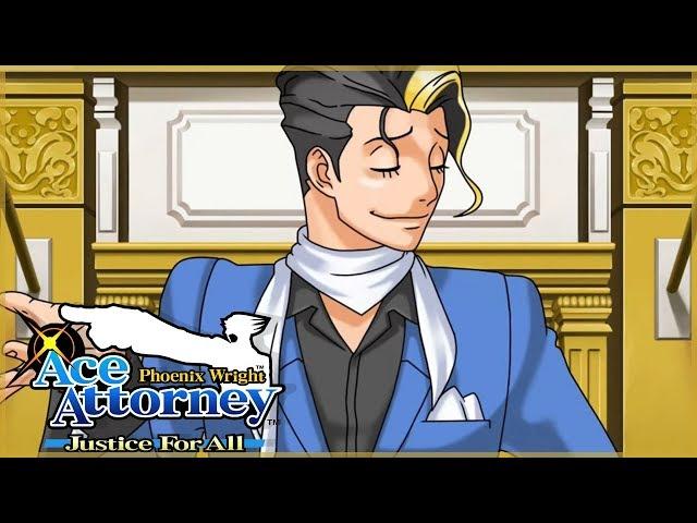 Phoenix Wright: Justice For All || The Lost Turnabout - Folge 02 [German/English]