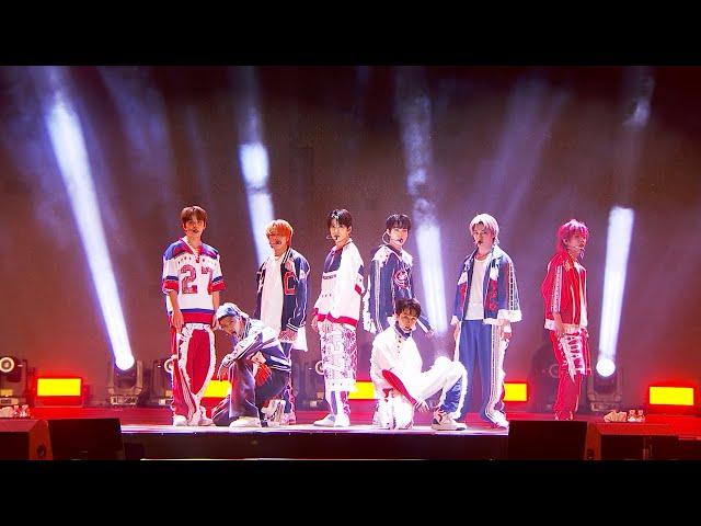 NCT 127 'Fact Check (불가사의; 不可思議)' Live Stage @A Night of Festival