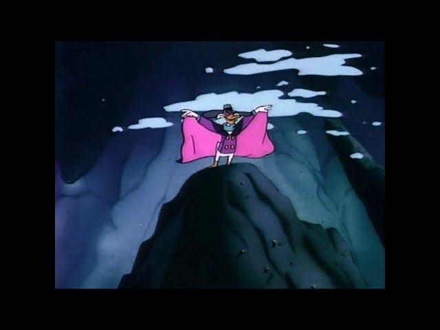 Darkwing Duck - Intro (English) (No SFX)