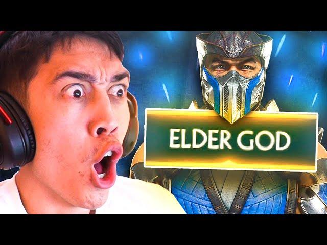 How to Become a GODLIKE Sub Zero on Mortal Kombat 11!