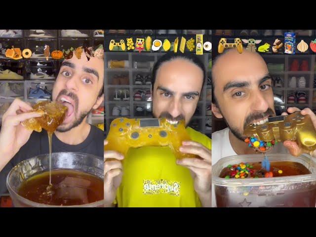 Food ASMR Compilation Most Satisfying MUKBANG 