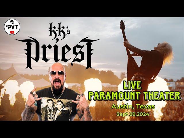 MIND BLOWING CONCERT! #PVT #KKPriest #JudasPriest #KKDowning #HevayMetal #Concert #NWOBHM