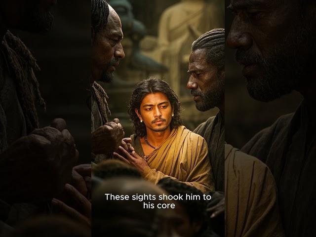The Enlightened One: The Story of Siddhartha Gautama , From Palace to Path: The Buddha’s True Story