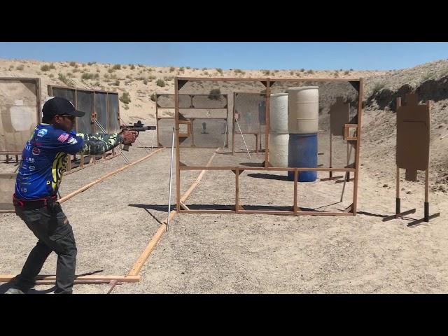 USPSA - SFA (July 20, 2019) LIMCAT RAZORCAT