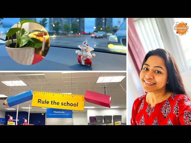 Rainy Day Vlog! | Weekend Special | Bengali Family Vlog | Indian Vlogger Swaralipi in Canada