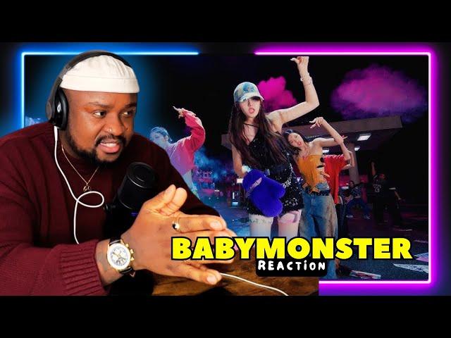 BABYMONSTER - CLIK CLAK, DRIP & Love, Maybe! HONEST Review - OK GIRLIES!! Now we’re talkin!!!