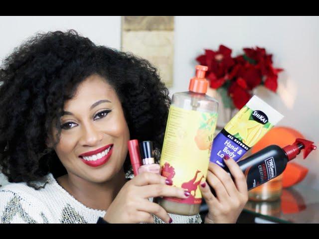 2014 Beauty Favorites: HAIR, SKIN, & MAKEUP| Kyma Monai