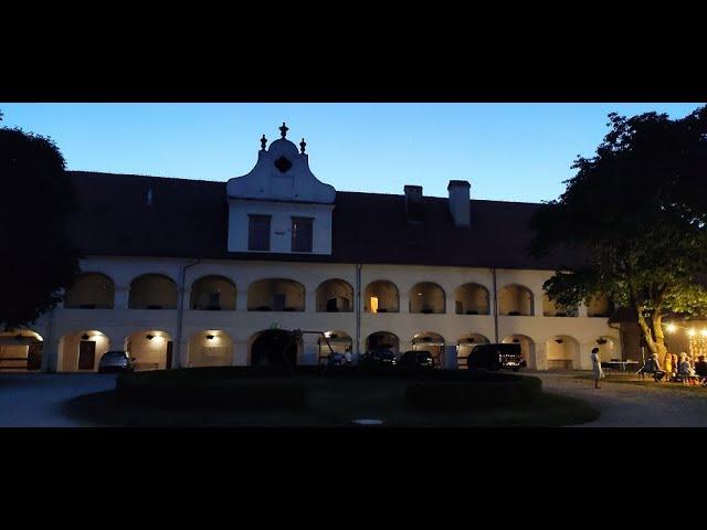 Dvorec RAKIČAN - Prekmurje