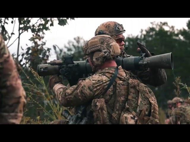 3rd Battalion, 75th Ranger Regiment Conducts Task Force Training