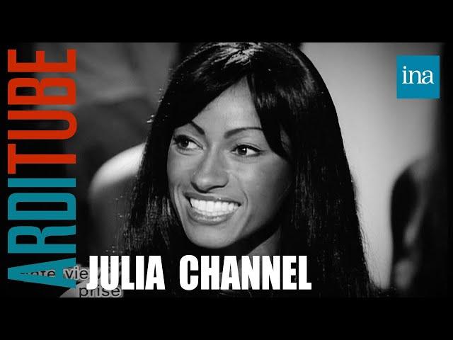 Julia Channel : Prise de tête chez Thierry Ardisson | INA Arditube