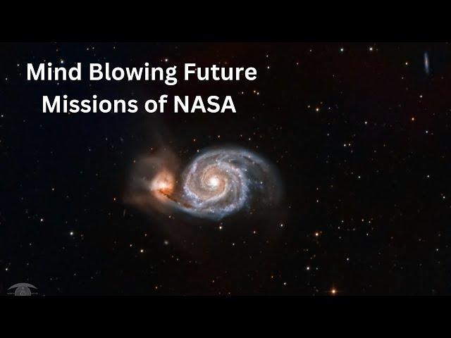 Mind Blowing Future Missions of NASA I Upcoming projects to explore the Moons of Jupiter and Mars I