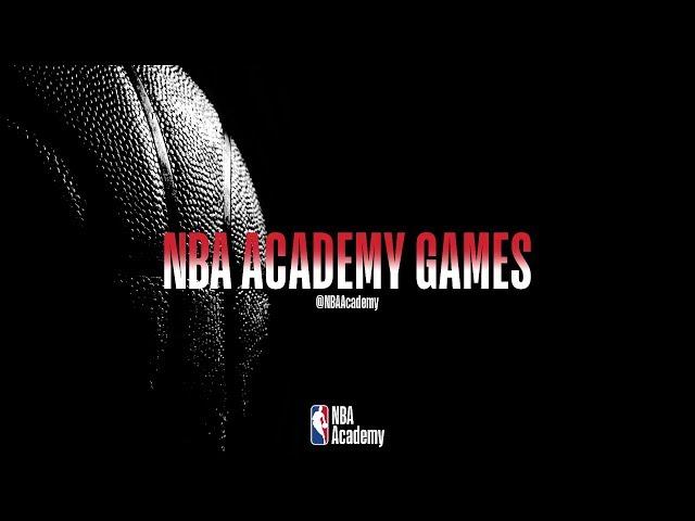 NBA Academy Games 2019 | The Skill Factory (TSF) vs NBA Global Academy (Australia)