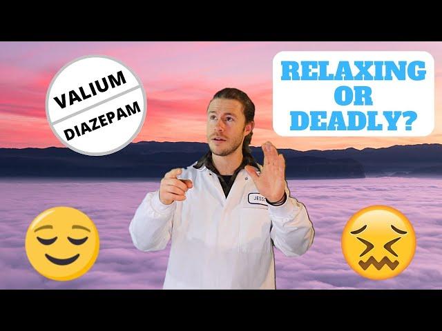 Valium Effects | What You Need To Know About Diazepam