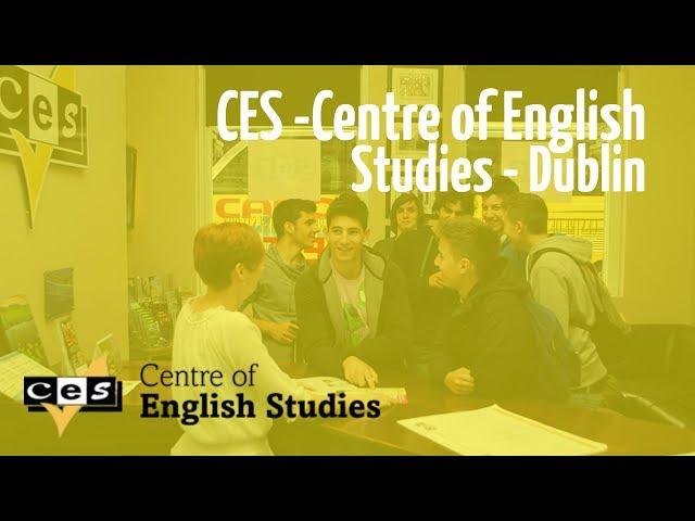 CES - Centre of English Studies - Dublin | Vital Intercâmbios