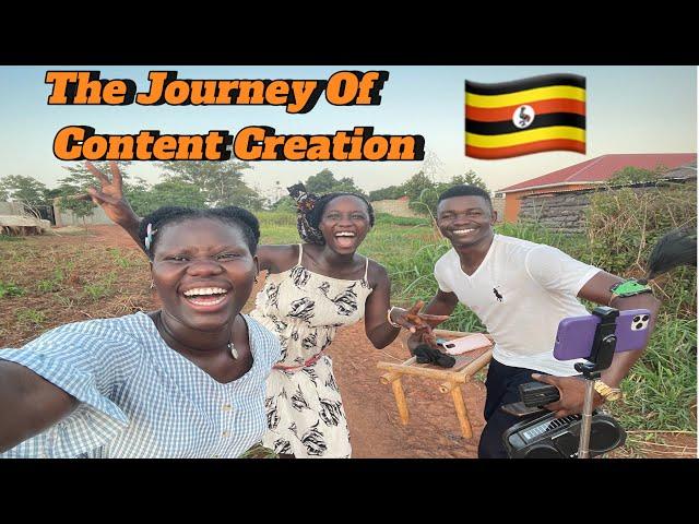 The Hidden Struggles of Ugandan Content Creators