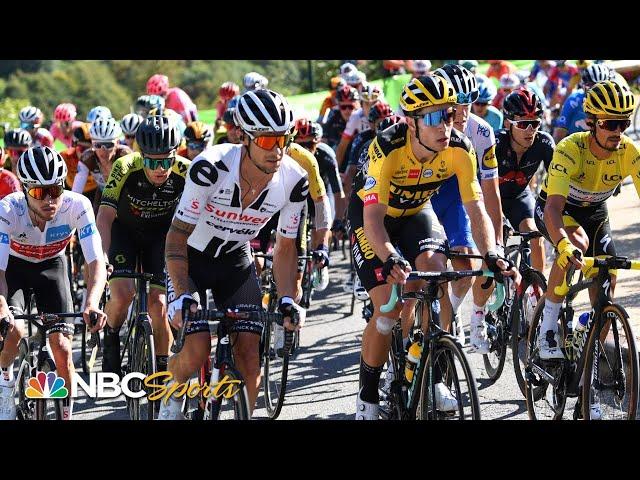 Tour de France 2020: Stage 4 highlights | NBC Sports