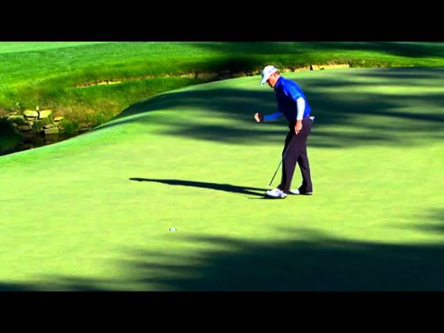 Zach Johnson: A Highlight Year