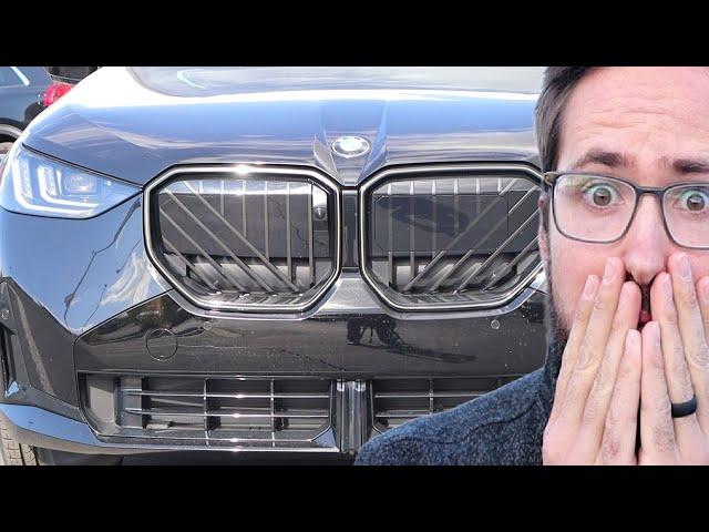 This New BMW Shocks Everyone! (2025 BMW X3)