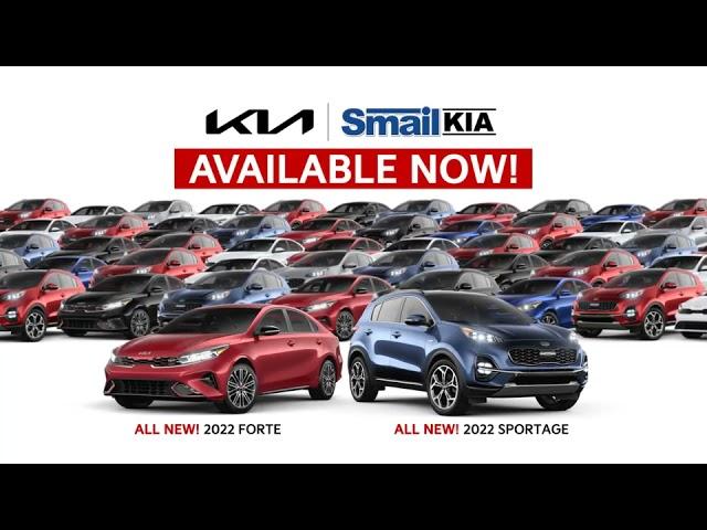 Low Financing on 2022 Kia Models! | Smail Kia - Greensburg, PA