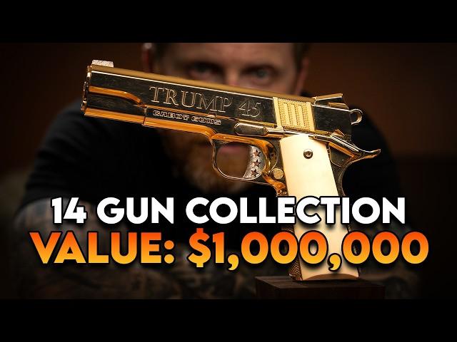 $1,000,000 of 1911’s with Cabot Guns