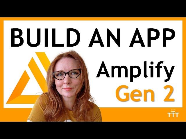 Build a React To-Do App with Amplify Gen 2 | Getting Started Tutorial for Beginners | AWS Projects