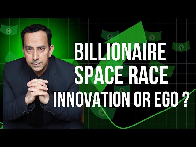 The Billionaire Space Race - Ian Khan on Great Washington