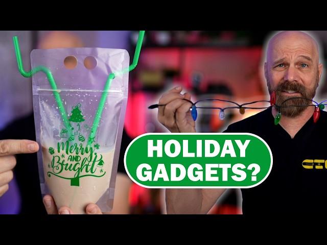 Can These Gadgets Level-Up Your Holidays?