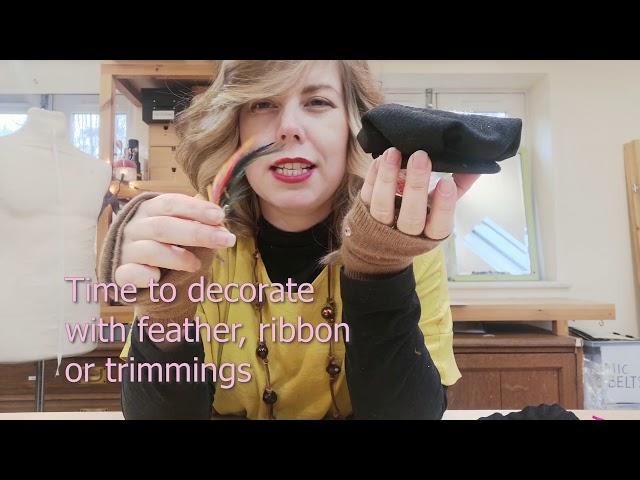 At Home With The Watermill Theatre | Puppetry: Accessorise your Sock Puppet