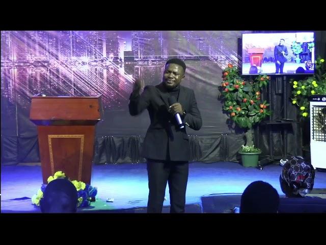 Visibility in the Spirit || Prophet Gilbert Atanga