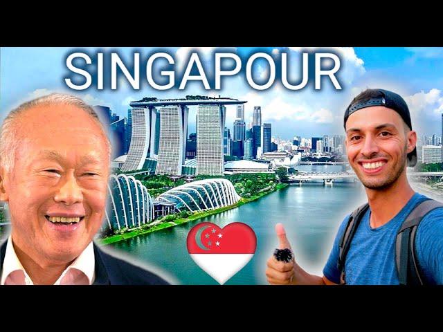 SINGAPORE: The most prosperous state in the world!