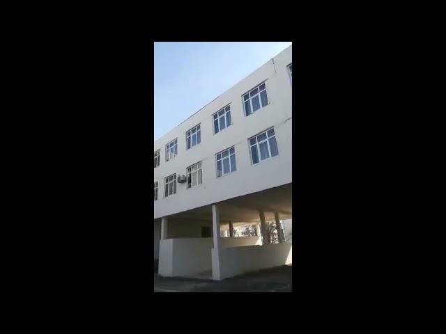 Красноводск (Туркменбаши) школа 3